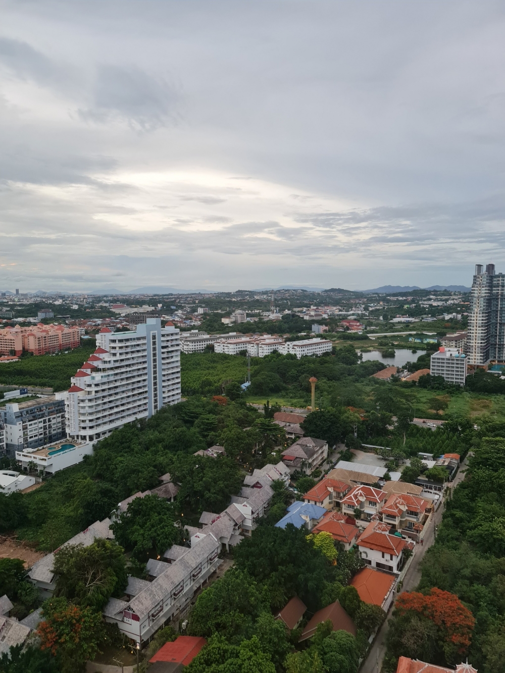 ขาย Aeras Jomtien แอราส จอมเทียน 1 ห้องนอน วิวทะเล