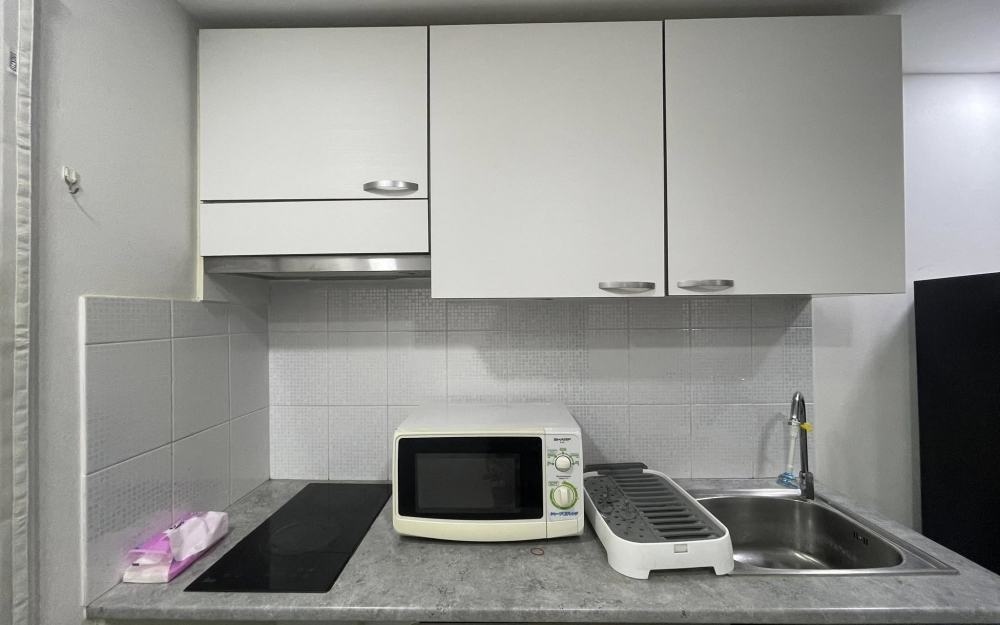 ให้เช่า Siam Oriental Topical Garden Studio วิวสระน้ำ