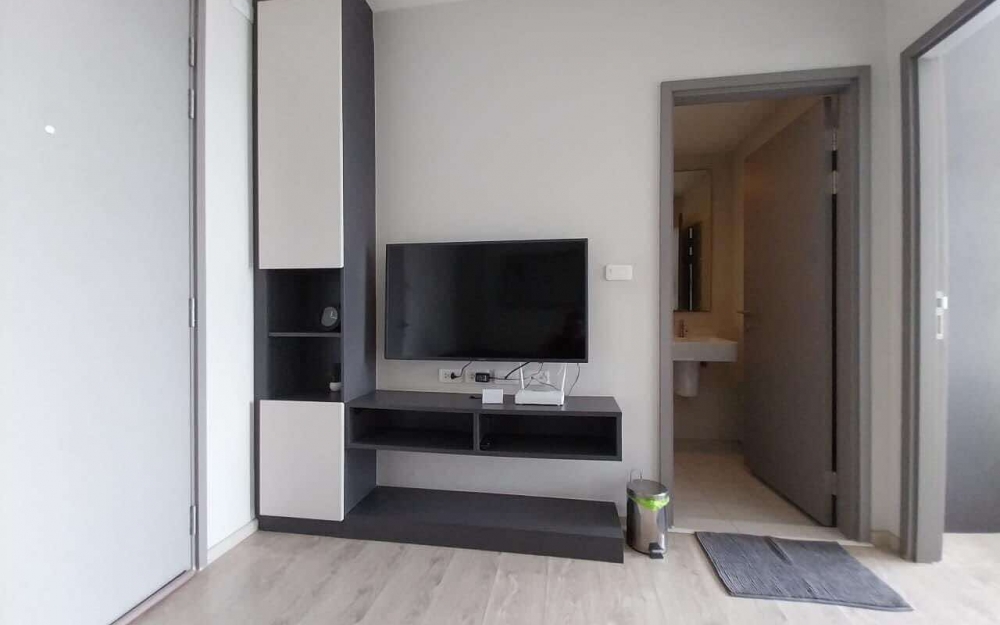 ปล่อยเช่ารายปี The Base Central Pattaya เดอะเบสท์ พัทยากลาง 1 ห้องนอน 1 ห้องน้ำ