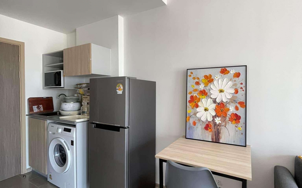 ปล่อยเช่ารายปี Vay Pothisan เวย์ โพธิสาร พัทยาเหนือ สตูดิโอ ชั้น 5 วิวเมือง