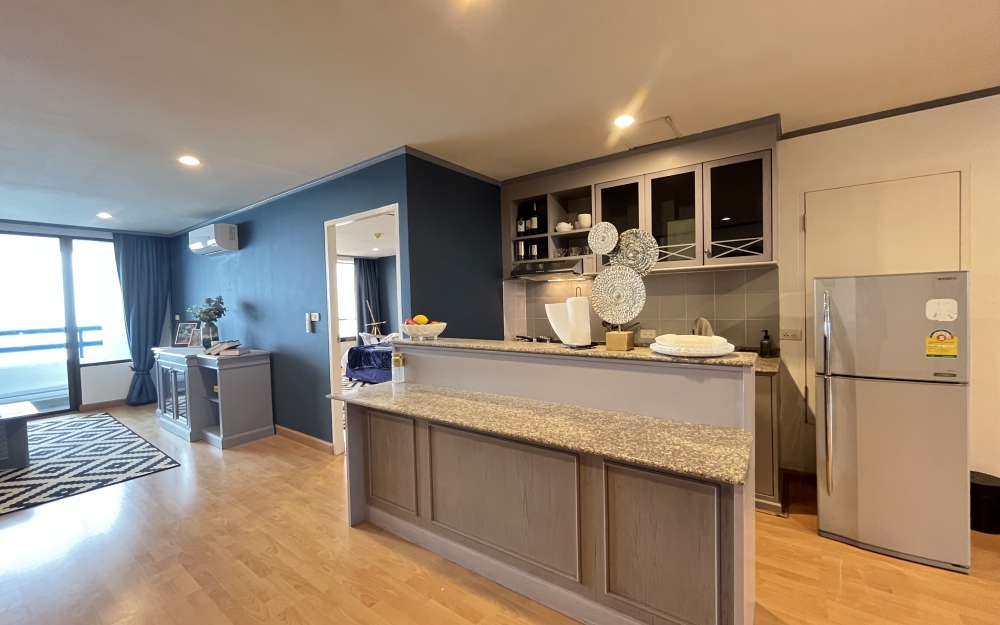 ขาย Jomtien Plaza Condotel จอมเทียน พลาซ่า คอนโดเทล 3 ห้องนอน วิวทะเล (3)