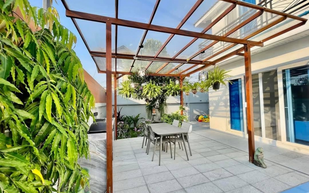 ขาย Pool Villa 2 ชั้น 4 ห้องนอน 5 ห้องน้ำ ขอบอ่างชากนอก (3)