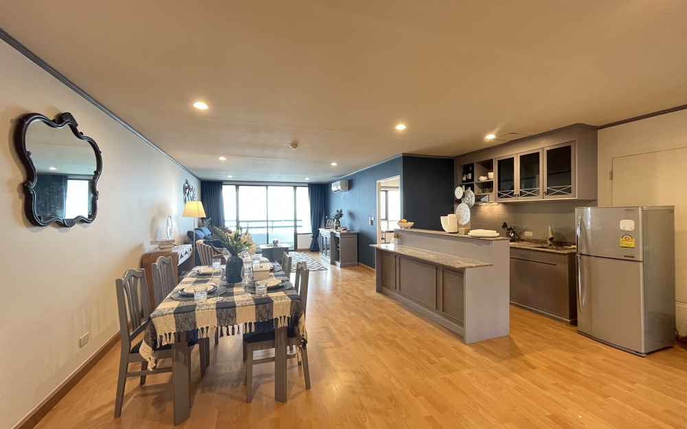 ขาย Jomtien Plaza Condotel จอมเทียน พลาซ่า คอนโดเทล 3 ห้องนอน วิวทะเล (3)