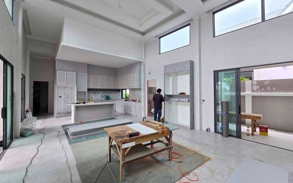 ขาย Pool Villa 4 ห้องนอน 6 ห้องน้ำ มาบประชัน (2)