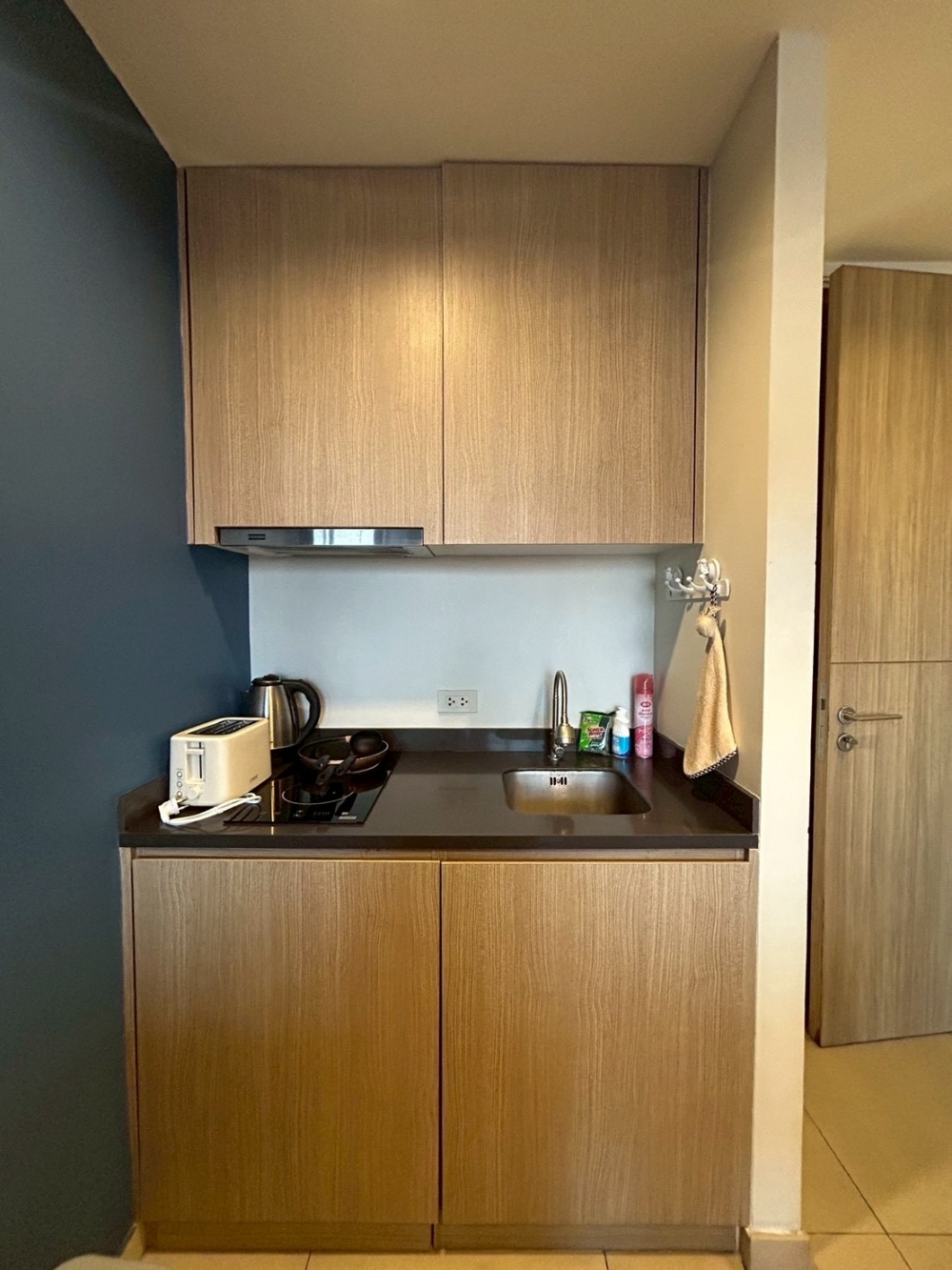 ขายพร้อมผู้เช่า Unixx South Pattaya ยูนิกซ์ พัทยาใต้ 1 ห้องนอน วิวทะเล (3)