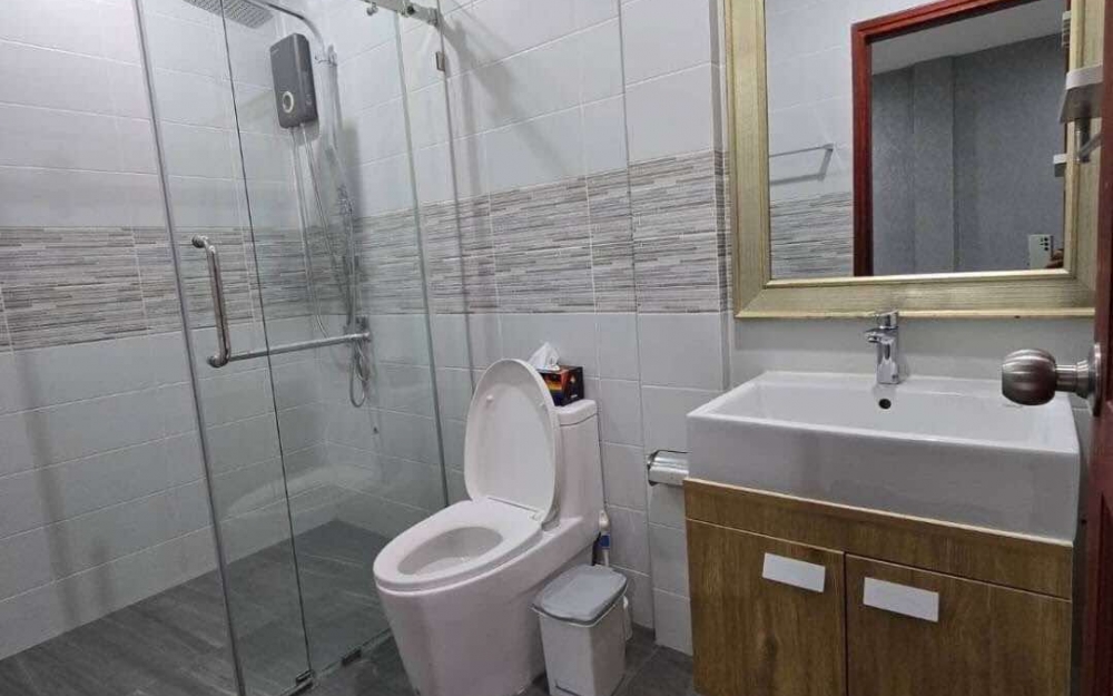 ขายทาวน์โฮม 3 ชั้น 4 ห้องนอน 5 ห้องน้ำ เขาตาโล (3)