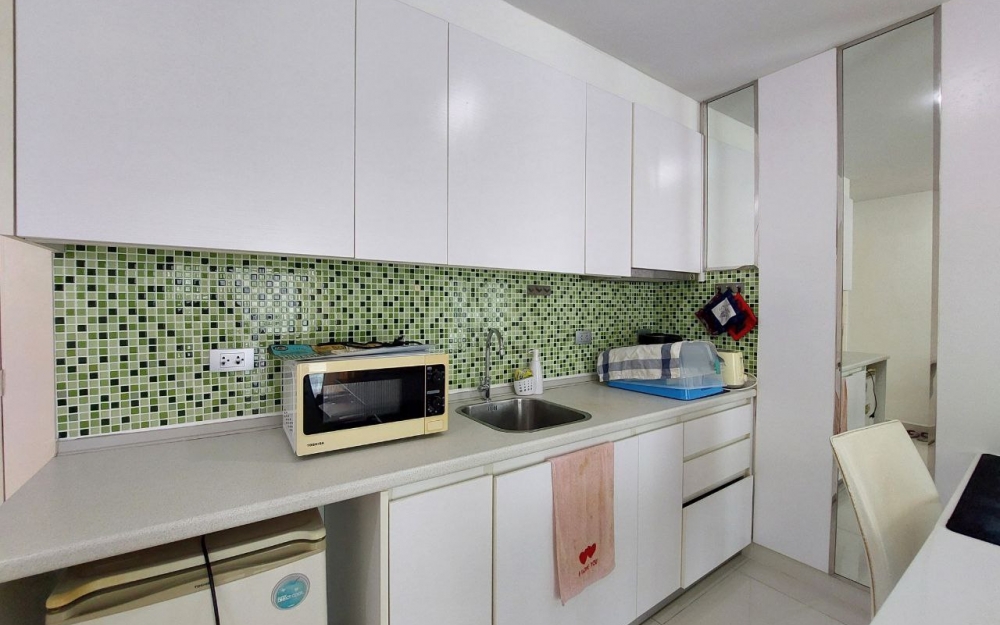 ขาย Amazon Residence Jomtien อเมซอน เรสซิเดนซ์ จอมเทียน 1 ห้องนอน วิวเมือง (2)