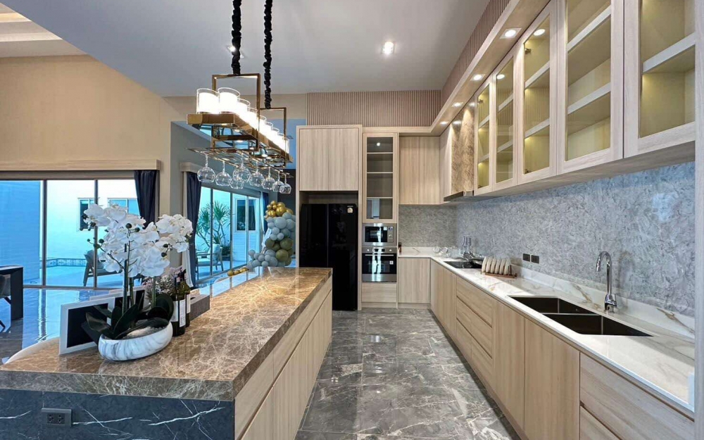 ขาย Pool Villa 4 ห้องนอน 5 ห้องน้ำ อ่างซากนอก (2)