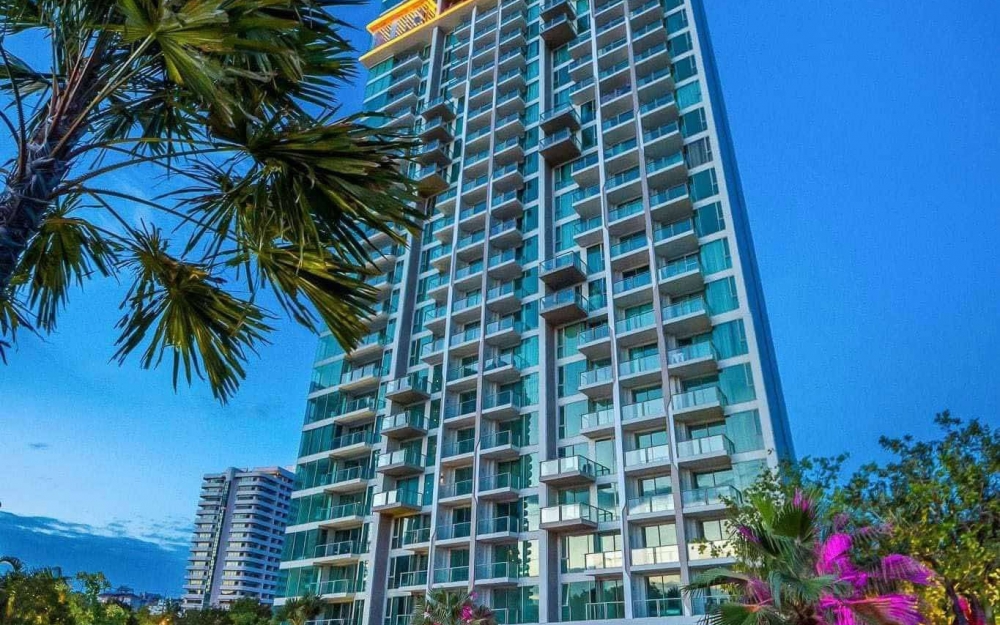 ขาย Riviera Wongamat ริเวียร่า วงศ์อมาตย์ Studio วิวทะเล (1)