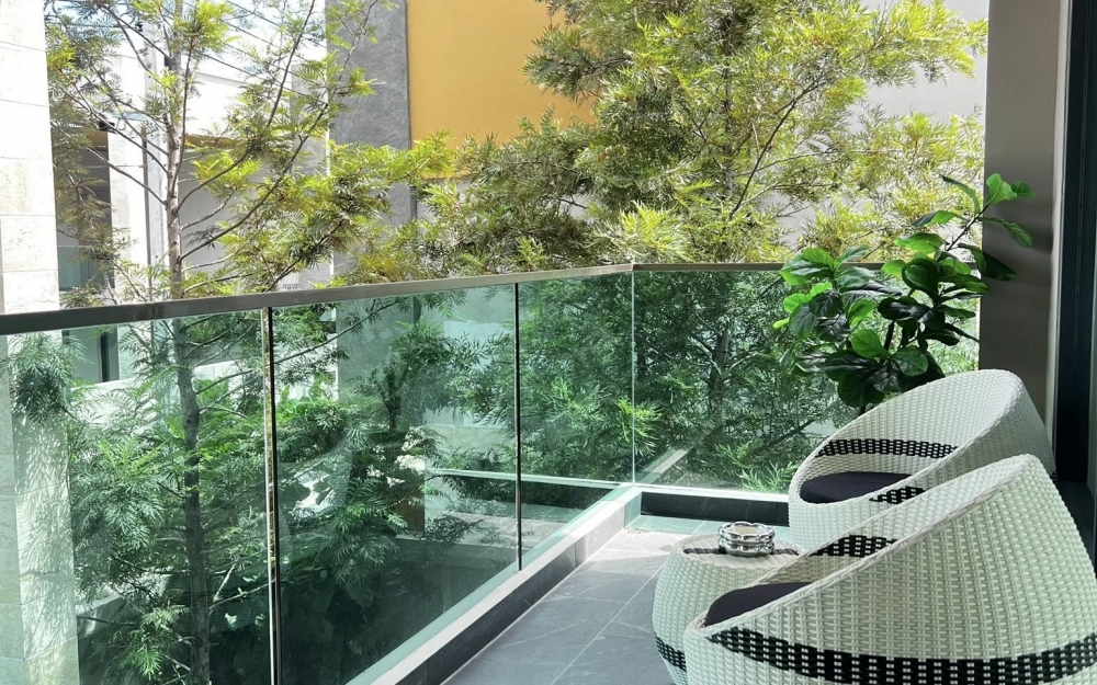 ขายพร้อมผู้เช่า Pool Villa 2 ชั้น 4 ห้องนอน 4 ห้องน้ำ ห้วยใหญ่ (2)