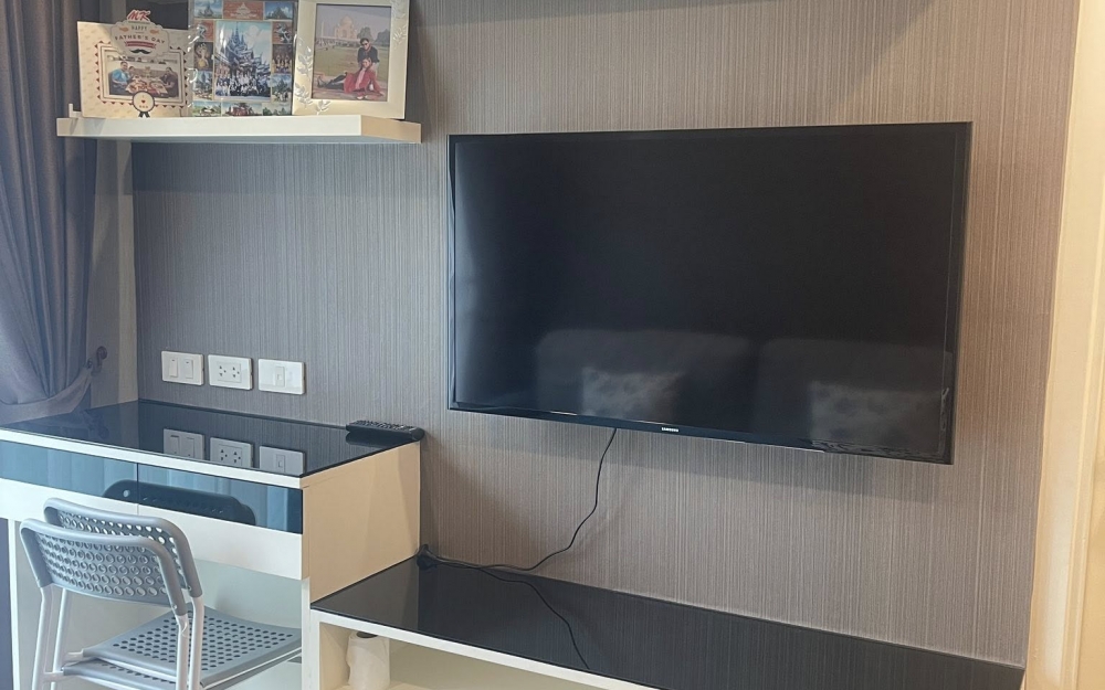 ขาย Dusit Grand Park Jomtien ดุสิต แกรนด์ คอนโด พาร์ค จอมเทียน 1 ห้องนอน วิวเมือง (2)