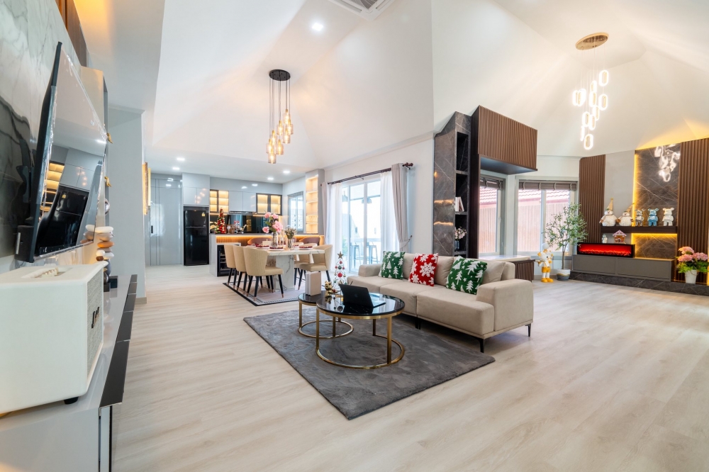 ขาย Pool Villa 4 ห้องนอน 4 ห้องน้ำ นาเกลือ (3)