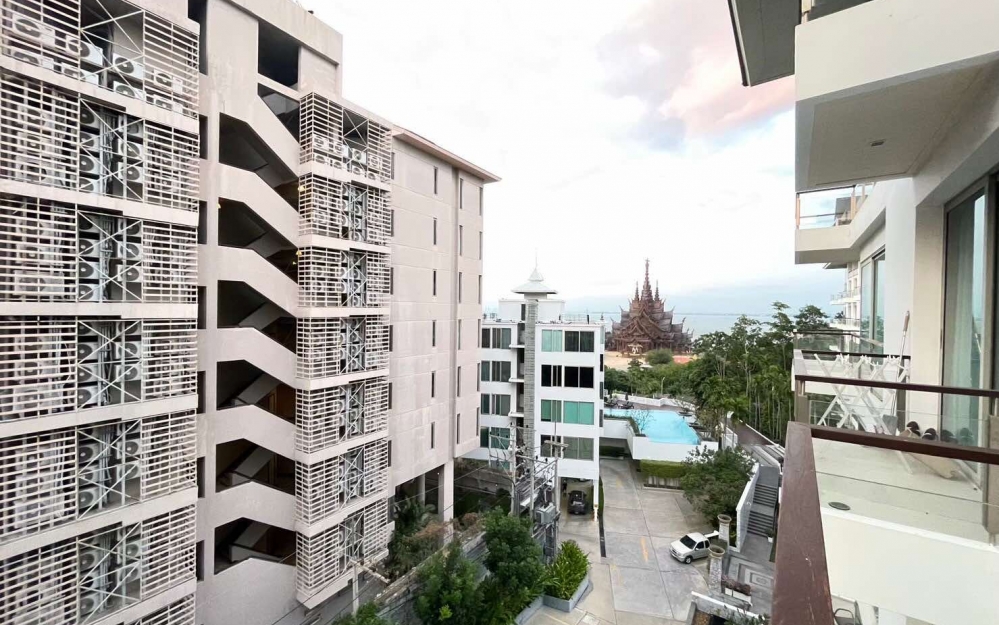 ขายพร้อมผู้เช่า The Sanctuary Wongamat แซงจูรี่ วงศ์อมาตย์ 3 ห้องนอน วิวเมือง (3)