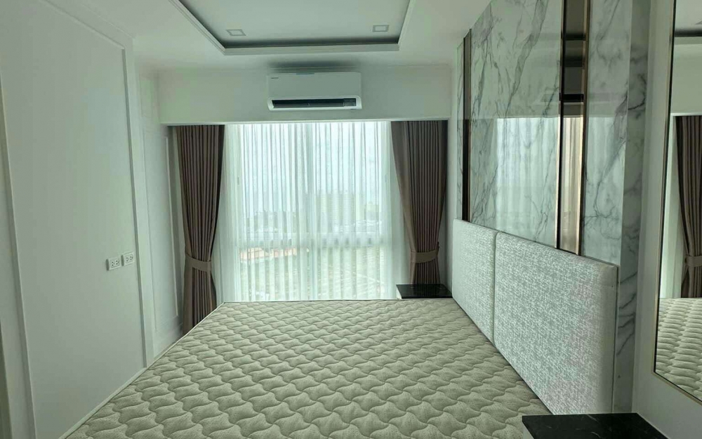 ปล่อยเช่ารายปี The Empire Tower Jomtien เดอะ เอ็มไพร์ ทาวน์เวอร์ จอมเทียน 1 ห้องนอน 1 ห้องน้ำ