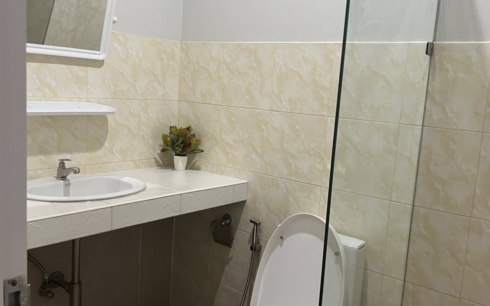 ให้เช่า บ้านเดี่ยว 2 ห้องนอน 3 ห้องน้ำ เทพประสิทธิ์ ซอย5/5