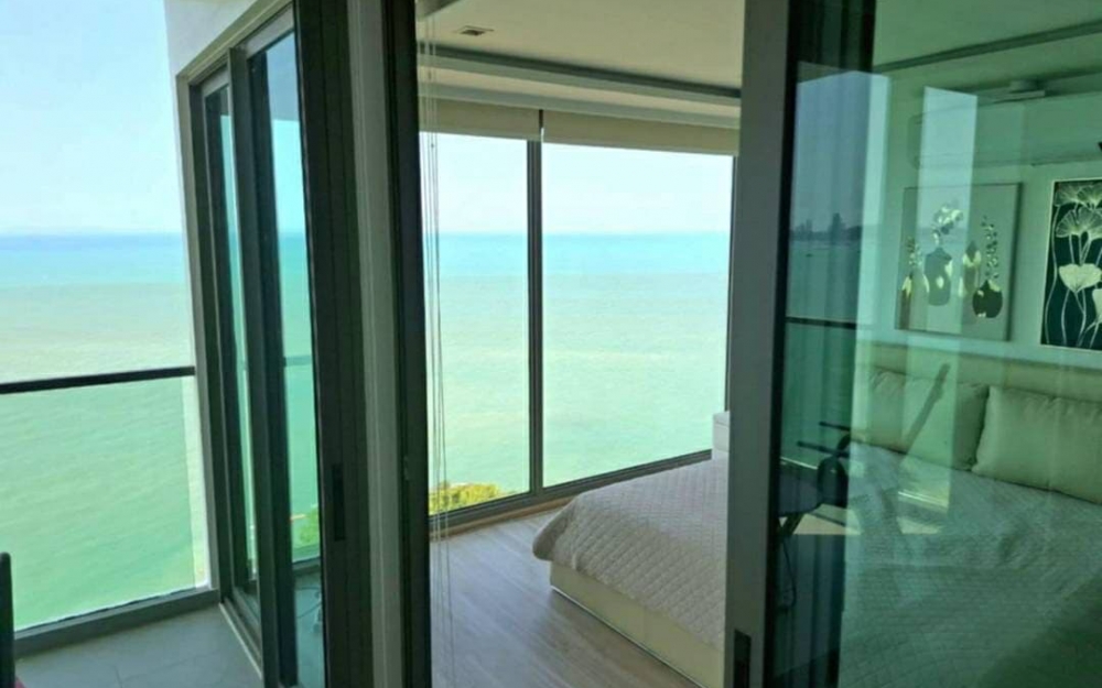 ขาย Wongamat Tower วงศ์อมาตย์ ทาวน์เวอร์ 2 ห้องนอน วิวทะเล (3)