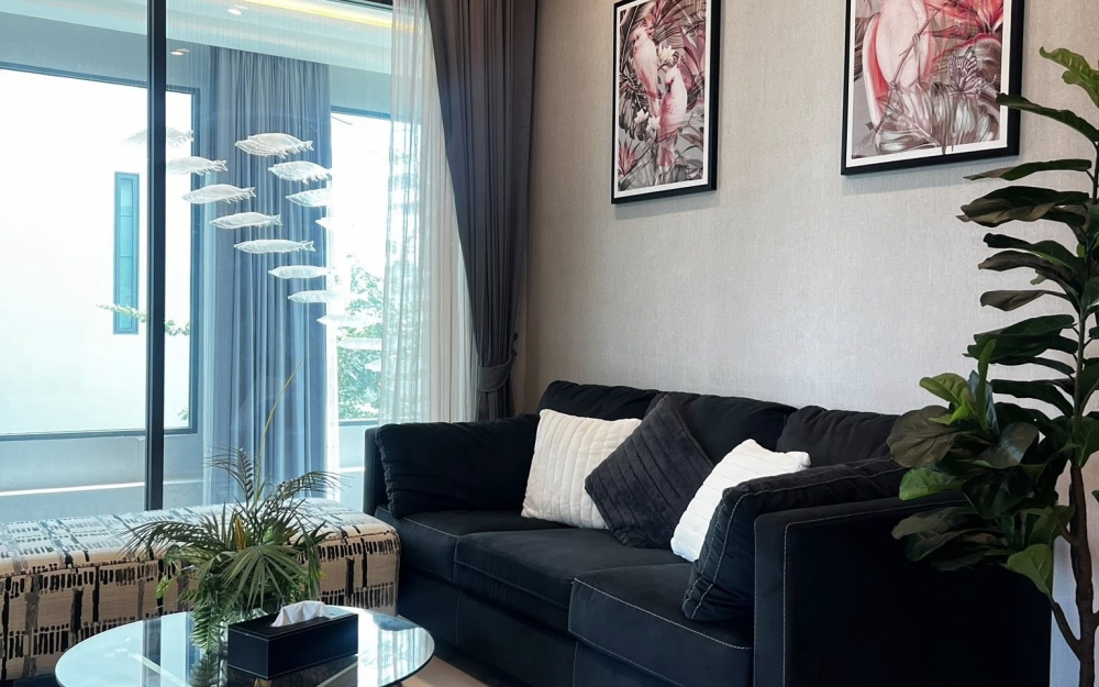 ขายพร้อมผู้เช่า Pool Villa 2 ชั้น 4 ห้องนอน 4 ห้องน้ำ ห้วยใหญ่ (2)