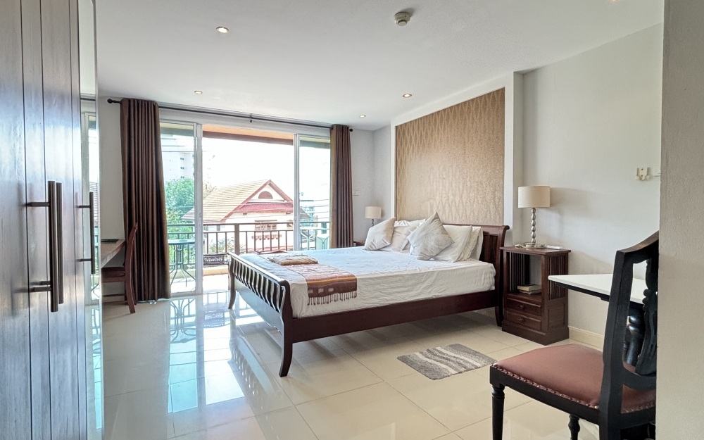 ขาย Jomtien Beach Penthouses จอมเทียน บีช เพนท์เฮ้าส์ Studio วิวเมือง (2)