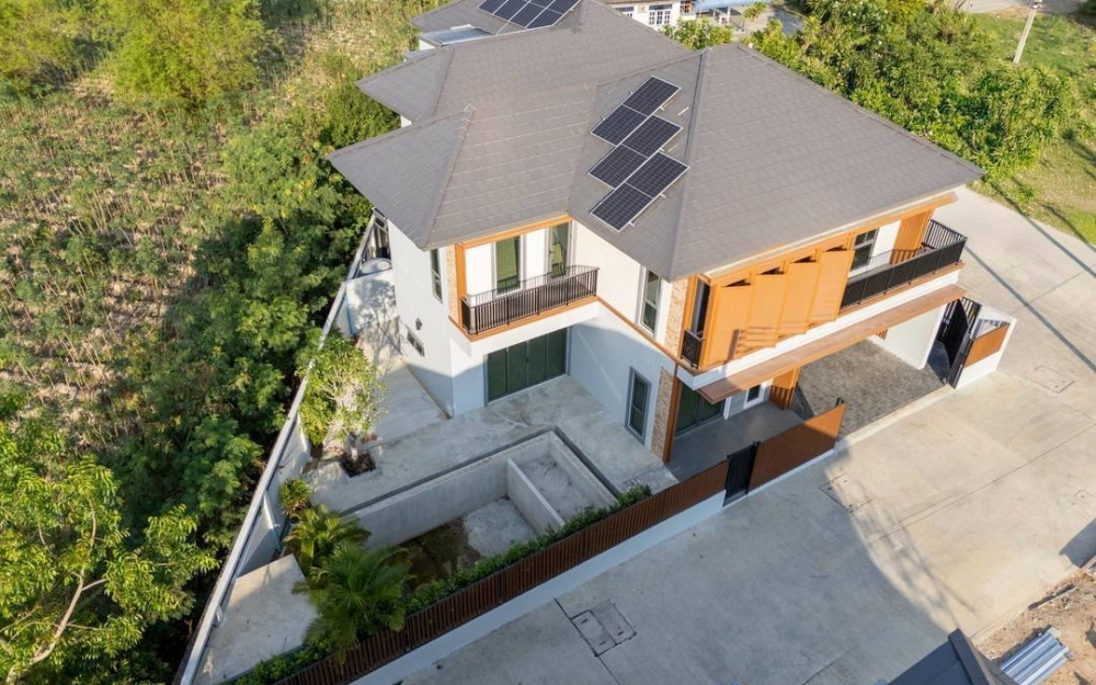 ขาย Pool Villa 4 ห้องนอน 3 ห้องน้ำ มาบประชัน (2)