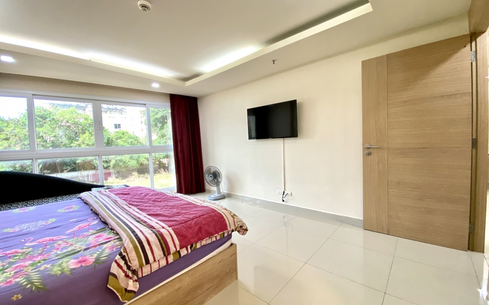 ขาย City Garden Pattaya ซิตี้ การ์เด้น พัทยา 1 ห้องนอน วิวเมือง (2)