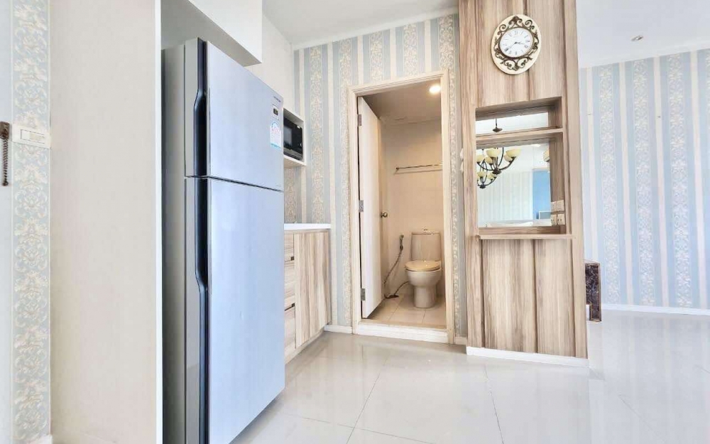 ขาย Lumpini Park Beach Jomtien ลุมพินี พาร์คบีช จอมเทียน 2 ห้องนอน วิวทะเล (2)