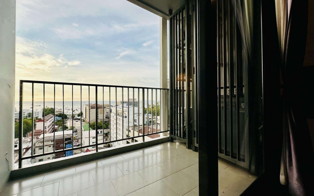 ขาย The Base Central Pattaya เดอะเบส พัทยากลาง 2 ห้องนอน ชั้น 12 วิวทะเล (2)