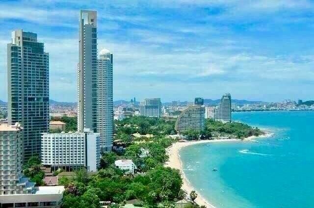 ขาย บ้านปลายหาด วงศ์อมาตย์ 2 ห้องนอน วิวทะเล (3)