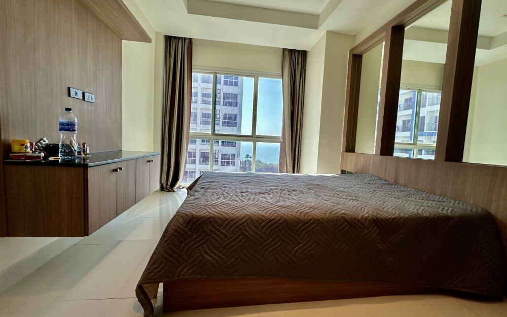 ขาย Nam Talay Condo Na Jomtien น้ำทะเล คอนโด นาจอมเทียน 1 ห้องนอน วิวทะเล (2)