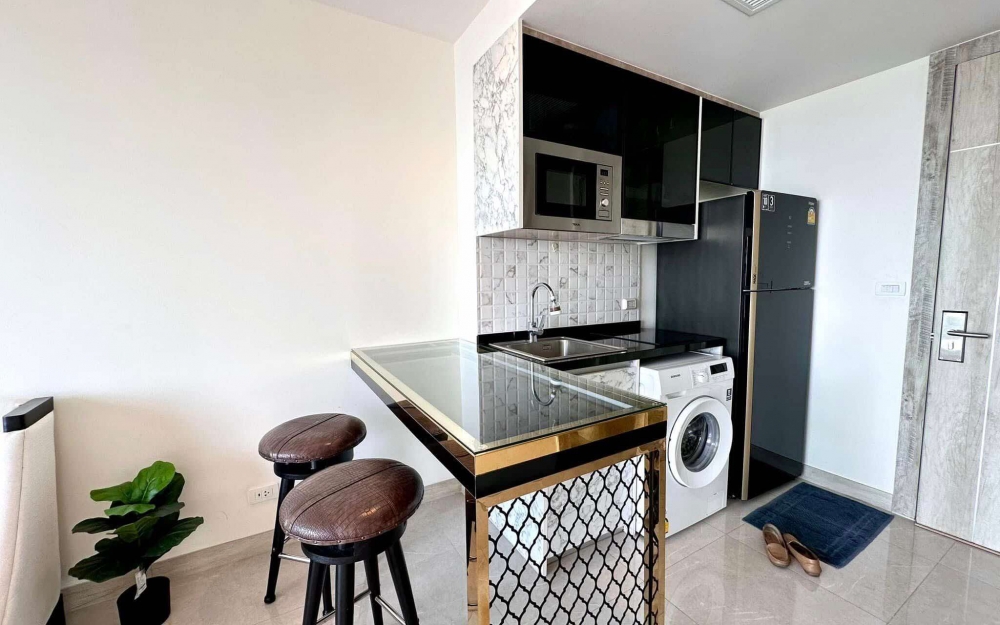 ขาย Riviera Monaco Na Jomtien ริเวียร่า โมนาโค นาจอมเทียน 1ห้องนอน วิวทะเล (1)