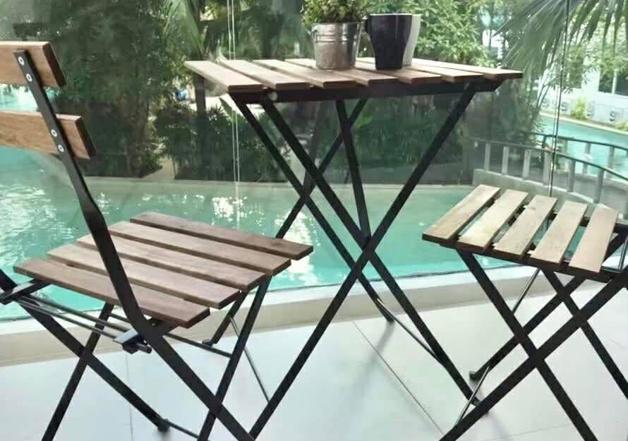 ขาย Amazon Residence 1 ห้องนอน วิวสระ (3)