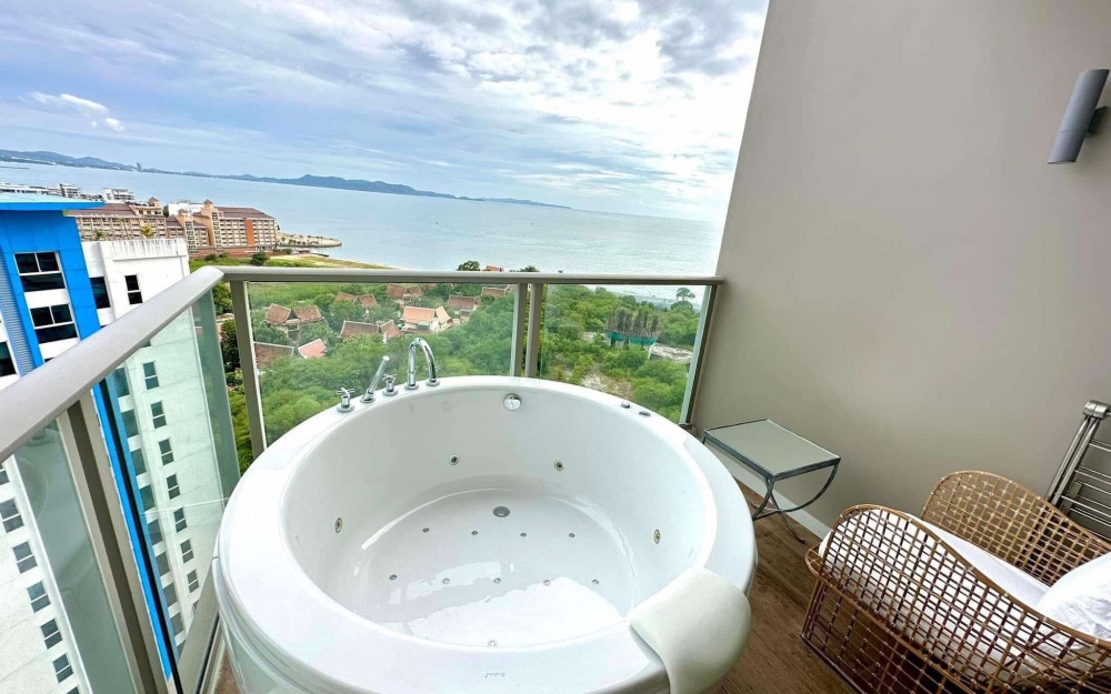 ขาย Riviera Monaco Na Jomtien ริเวียร่า โมนาโค นาจอมเทียน 1ห้องนอน วิวทะเล (1)