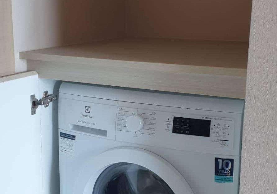 ปล่อยเช่ารายปี The Riviera Jomtien เดอะ ริเวียร่า จอมเทียน 1 ห้องนอน 1 ห้องน้ำ วิวทะเล