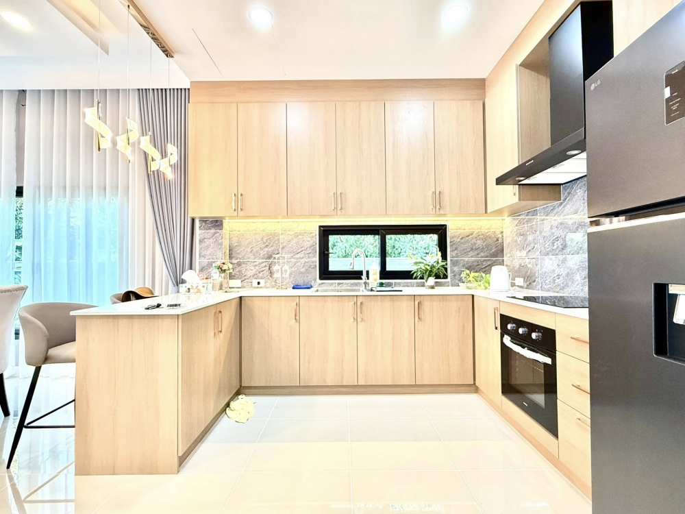 ขาย Pool Villa 3 ห้องนอน 3 ห้องน้ำ ห้วยใหญ่ (2)