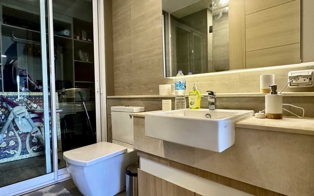 ขาย Cetus Beachfront Jomtien ซีตัส บีชฟร้อนท์ จอมเทียน 2 ห้องนอน วิวทะเล (2)