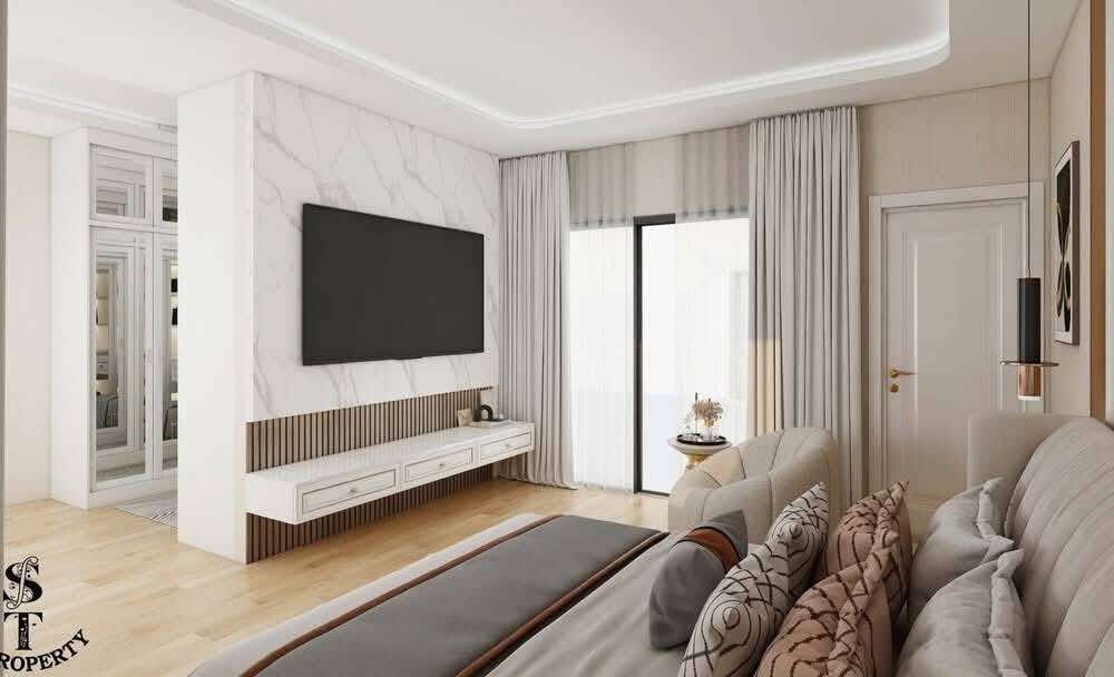 ขายบ้าน Pool Villa 2 ชั้น 5 ห้องนอน 6 ห้องน้ำ สยามคันทรีคลับ (3)