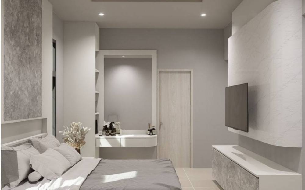 ขาย Pool Villa 3 ห้องนอน 4 ห้องน้ำ มาบประชัน (2)