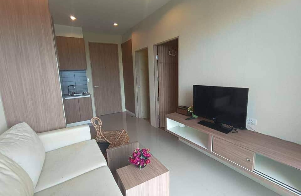 ขาย The Green Living Pattaya เดอะ กรีน ลิฟวิ่ง พัทยา 1 ห้องนอน วิวเมือง (2)