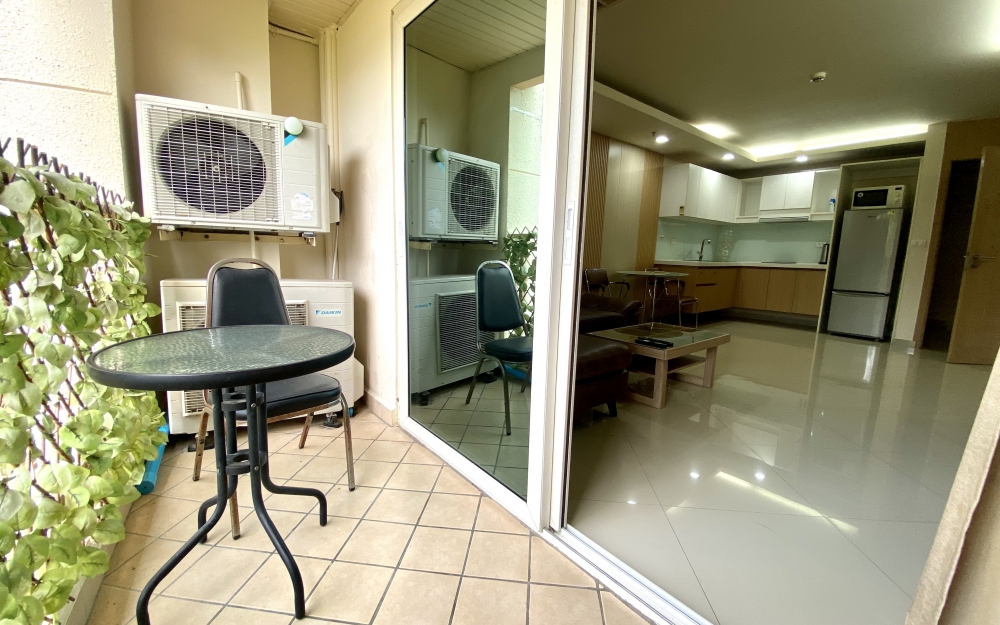 ขาย City Garden Pattaya ซิตี้ การ์เด้น พัทยา 1 ห้องนอน วิวเมือง (2)