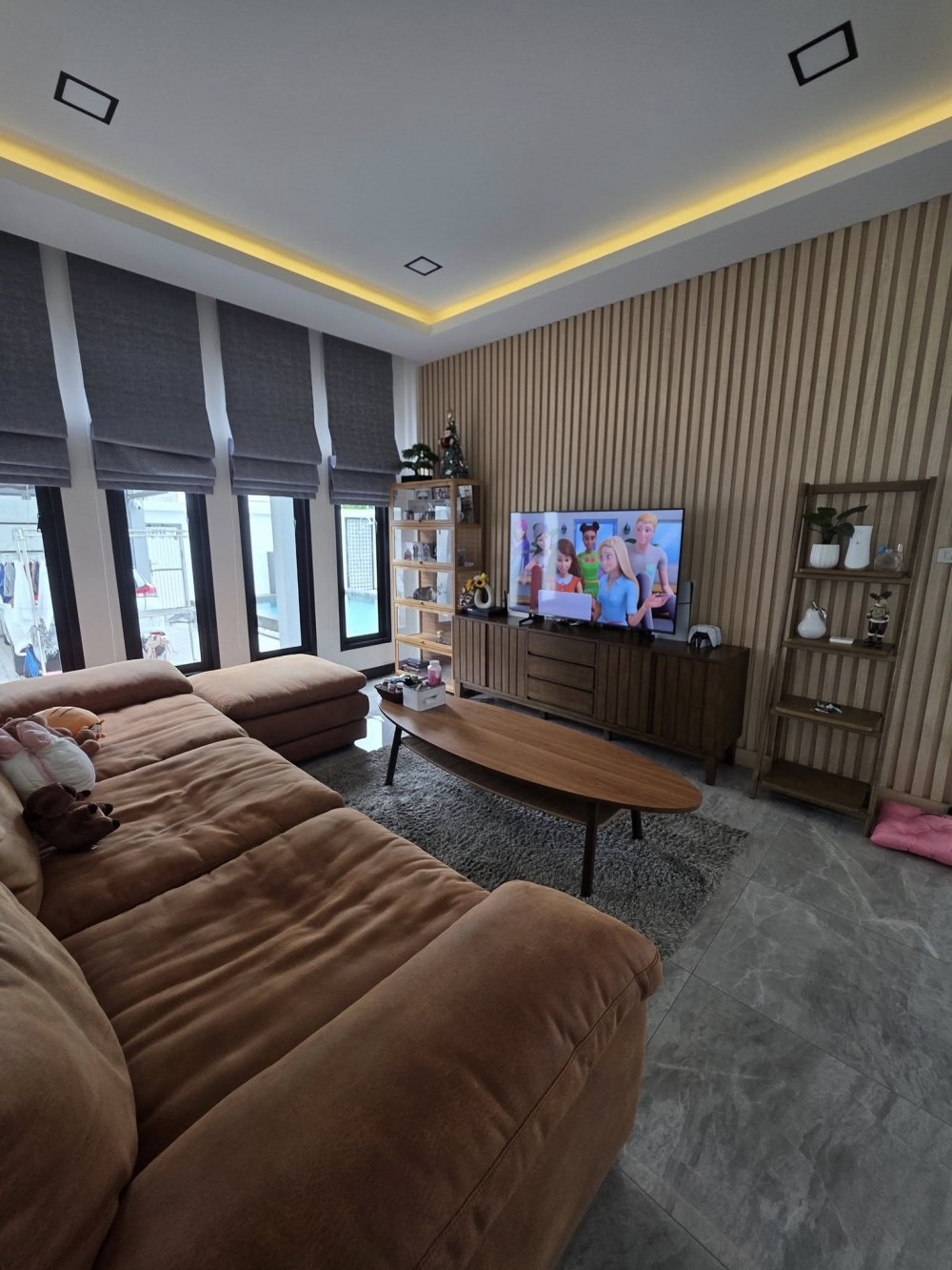 ขาย Pool Villa 2 ชั้น 3 ห้องนอน 3 ห้องน้ำ ทุ่งกลมตาลหมัน (3)