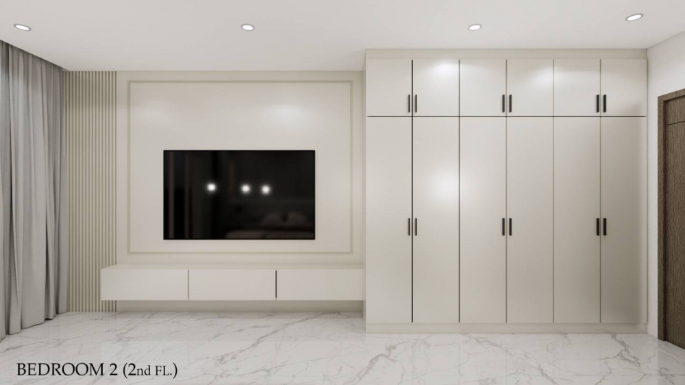 ขาย Pool Villa 2 ชั้น 4 ห้องนอน 4 ห้องน้ำ พัทยา (3)