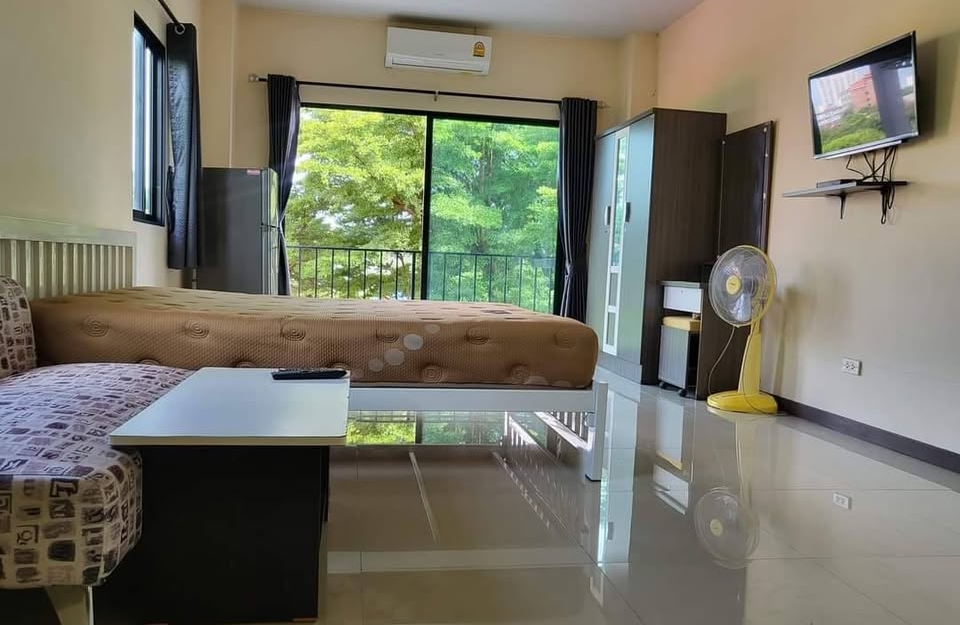 ขายทรัพย์สิน อพาร์ทเมนท์พร้อมตัวบ้าน พัทยาใต้ (1)