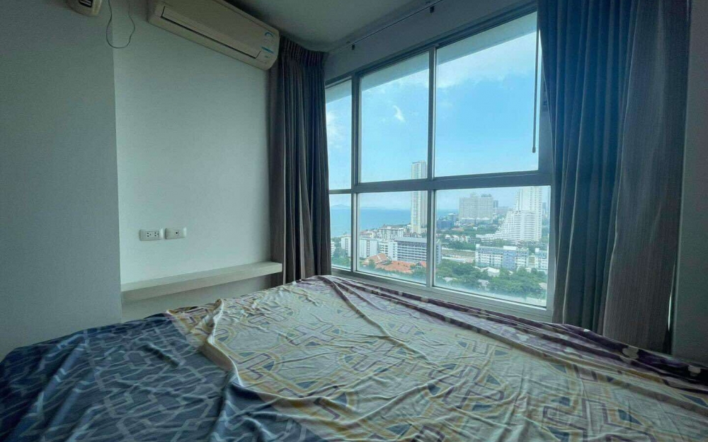 ขาย Lumpini Park Beach จอมเทียน 1 ห้องนอน ชั้น 21 วิวทะเล (2)