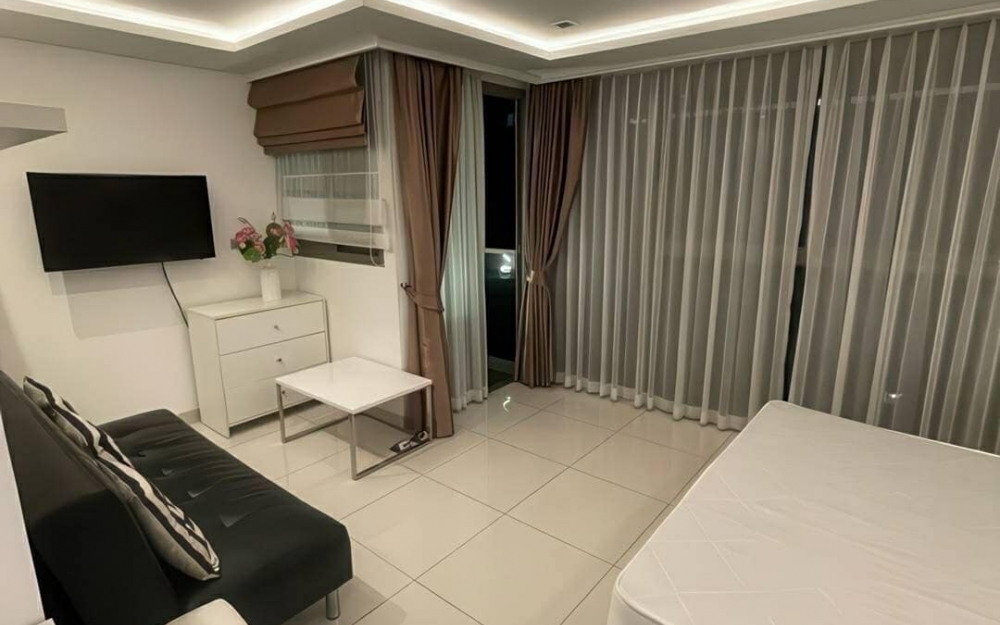 ขาย Wongamat Tower วงศ์อมาตย์ ทาวน์เวอร์ Studio วิวทะเล (3)