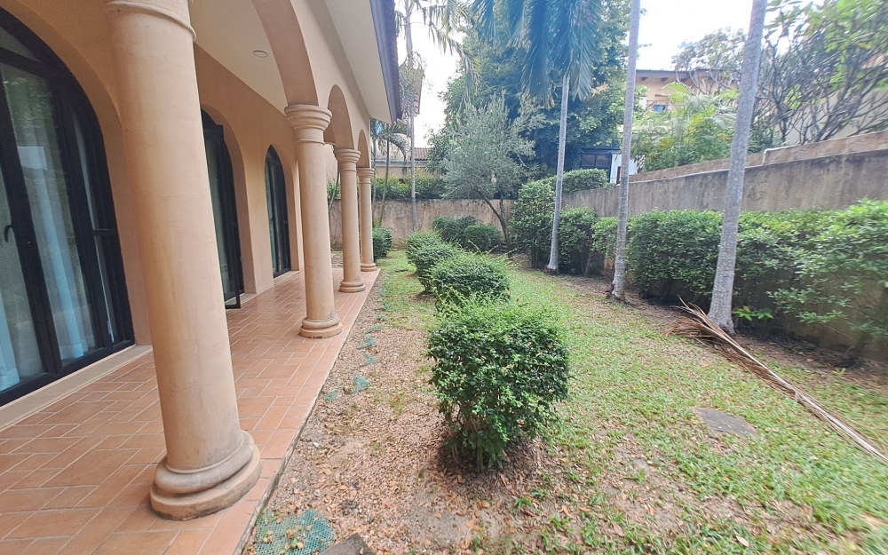 ขายบ้านเดี่ยวชั้นเดียว 3 ห้องนอน 4 ห้องน้ำ บ้านณุศาชีวานี (1)