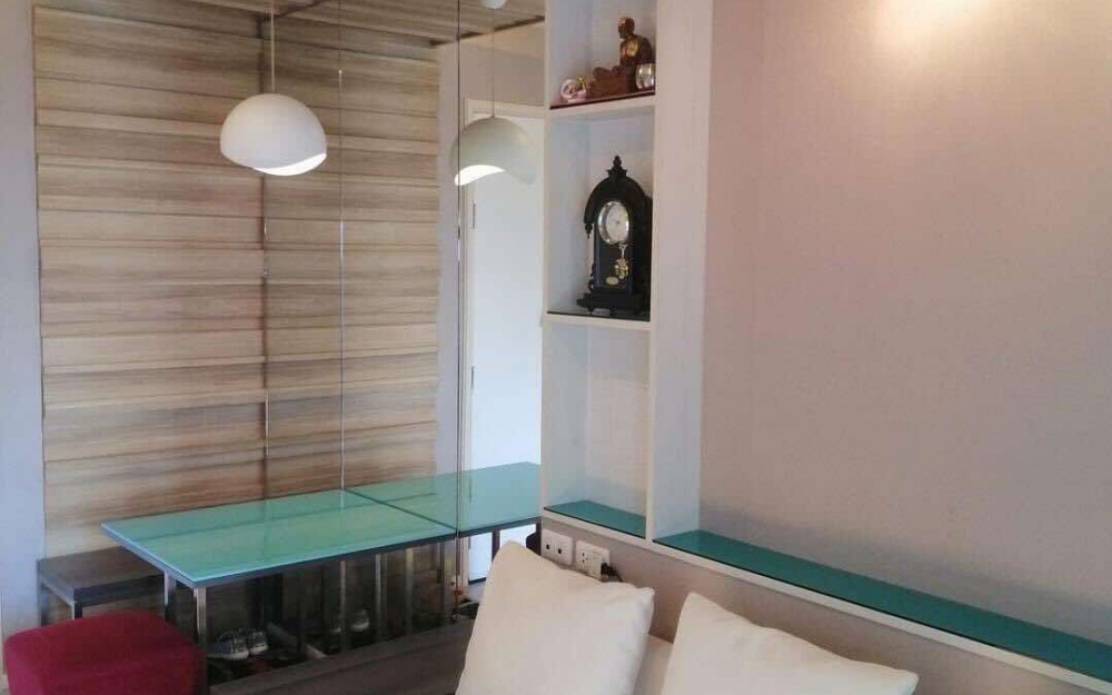 ขาย Lumpini Park Beach จอมเทียน 1 ห้องนอน ชั้น 23 วิวทะเล (2)