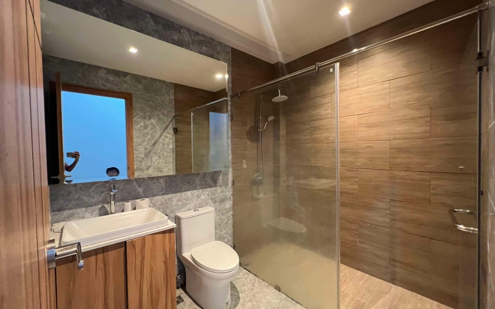 ขายบ้าน Pool Villa 3 ห้องนอน 4 ห้องน้ำ ทุ่งกลมตาบหมัน ติดเจ้าของ (3)