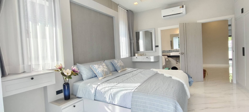 ขาย Pool Villa 4 ห้องนอน 3 ห้องน้ำ มาบประชัน (2)