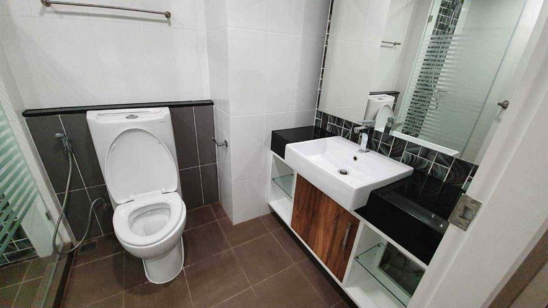 ขายพร้อมผู้เช่า Dusit Grand Park 1 Jomtien ดุสิต แกรนด์ คอนโด พาร์ค 1 จอมเทียน Studio วิวเมือง (2)