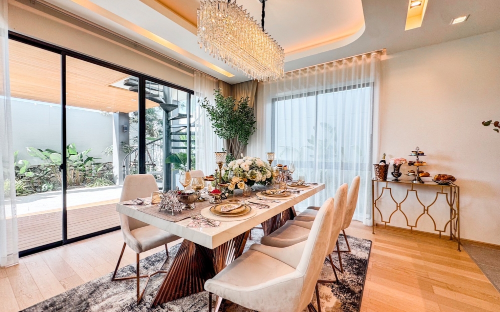 ขาย Pool Villa 2 ชั้น 5 ห้องนอน 7 ห้องน้ำ พัทยา (3)