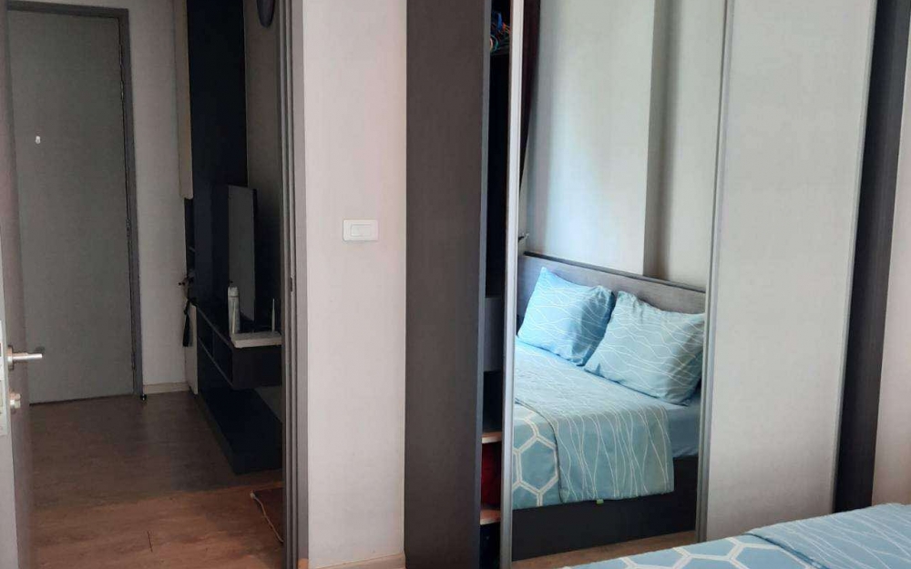 ขายพร้อมผู้เช่า The Base พัทยากลาง 1 ห้องนอน ชั้น 16 วิวทะเล (2)